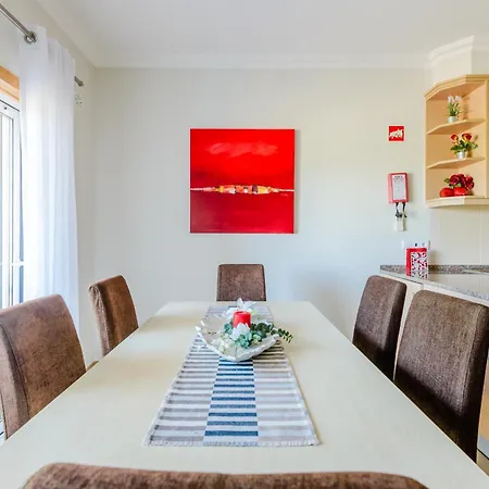 Casa Maria At Boavista Lagos Luz