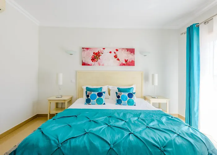 Вилла Casa Maria At Boavista Lagos Praia Da Luz